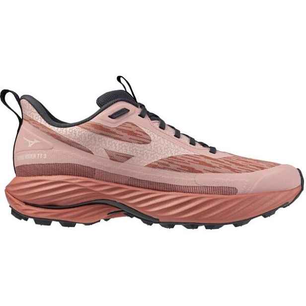 Mizuno WAVE RIDER TT 3 W Dámská běžecká obuv