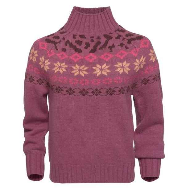 KARI TRAA INGRID KNIT Dámský rolák