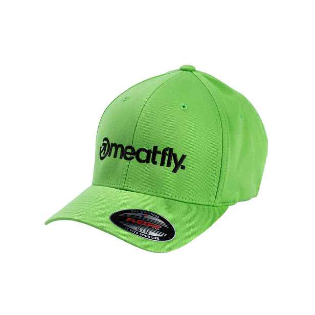Meatfly Brand Flexfit F – Fresh