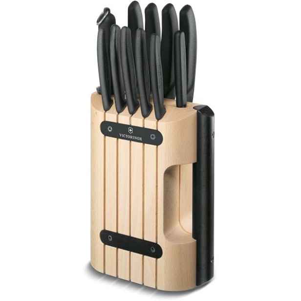 VICTORINOX SWISS CLASSIC Blok s noži