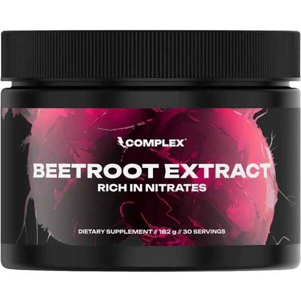 COMPLEX BEETROOT EXTRACT 10% Extrakt z řepy