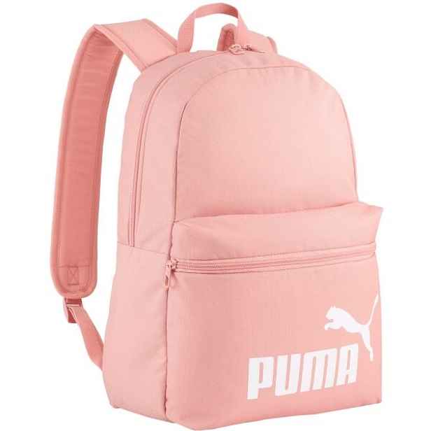 Puma PHASE BACKPACK Batoh, lososová