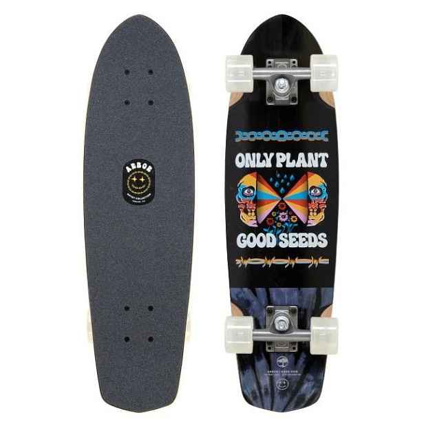 Arbor - Artist Series Pocket Rocket 27" - cruiser