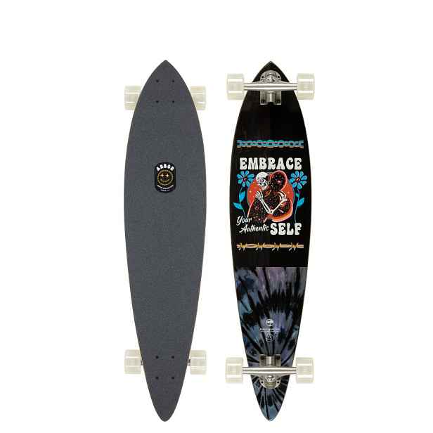 Arbor - Artist Series Fish 37" - longboard