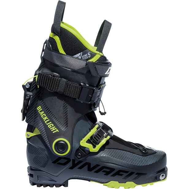 Skialpové boty Dynafit Blacklight cinder/fluo Barva: , Velikost - Mondo: 25,0