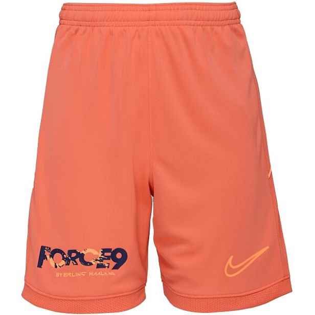 Nike ACADEMY25 Dětské fotbalové šortky, lososová