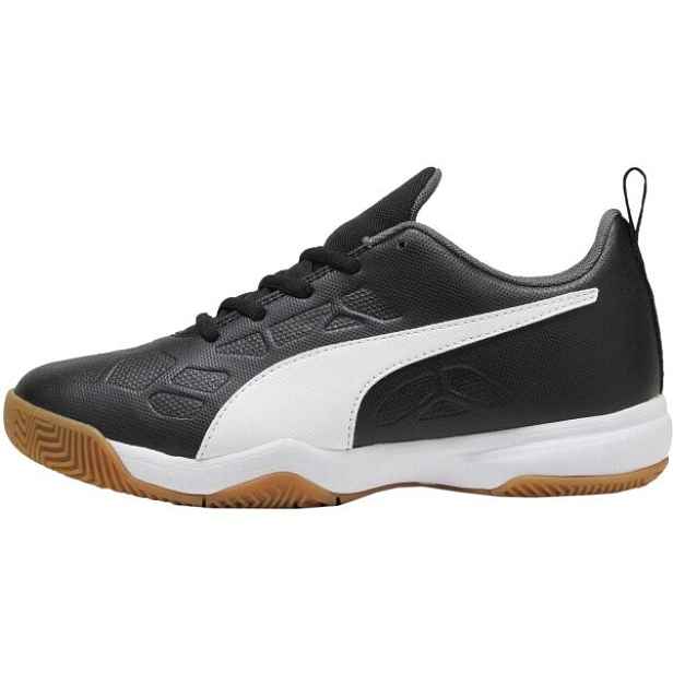 Puma TENAZ JR Dětská indoorová obuv