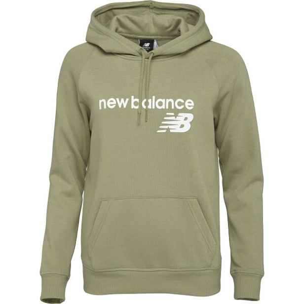 New Balance WT03810OLF Dámská mikina