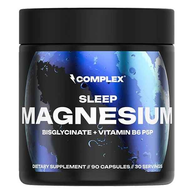 COMPLEX SLEEP MAGNESIUM Doplněk stravy