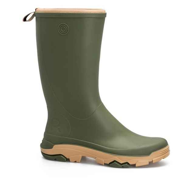 ROUCHETTE REMOOVE FUR-LINED SEMI BOOTS Unisex zateplené holínky