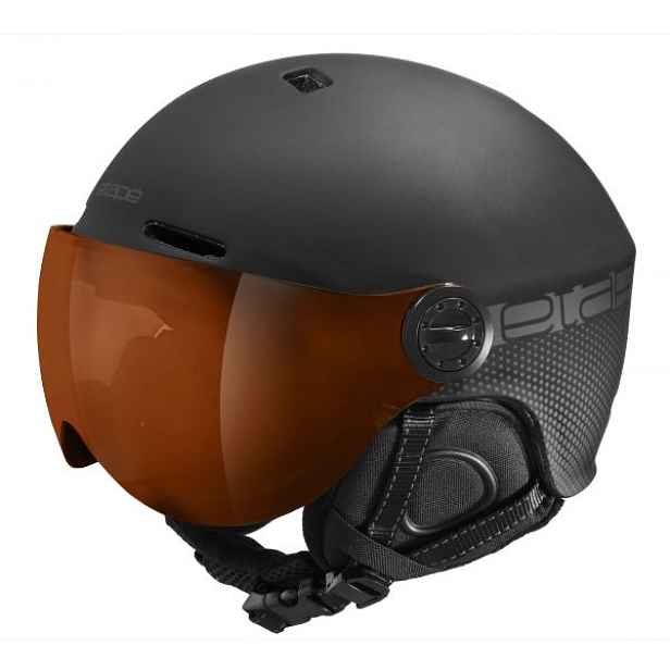 Etape PHOENIX PRO Unisex lyžařská přilba s visorem , velikost (53 - 55)