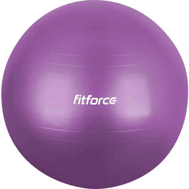 Fitforce GYM ANTI BURST 65 Gymnastický míč / Gymball