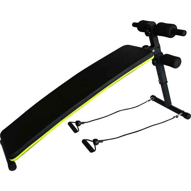 Lifefit BENCH S2 EXPANDER Šikmá lavice s expandéry