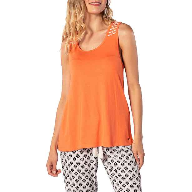 Rip curl tričko Odesha Tank - S20 Nasturtium