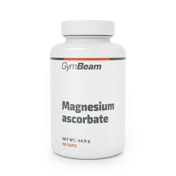 GymBeam Magnézium askorbát