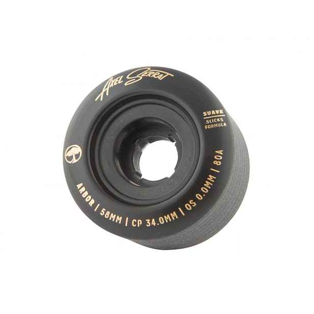 Arbor - Signature Wheel Suave Axel Serrat 58mm 80a - kolečka (sada 4ks)