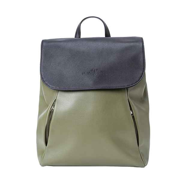 Meatfly batoh Triumph / Olive | Objem 16