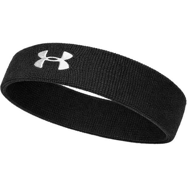 Under Armour PERFORMANCE HEADBAND Pánská čelenka , velikost ADULT