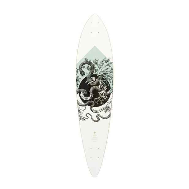 Arbor - Performance Deck Bamboo Fish 37“ - deska
