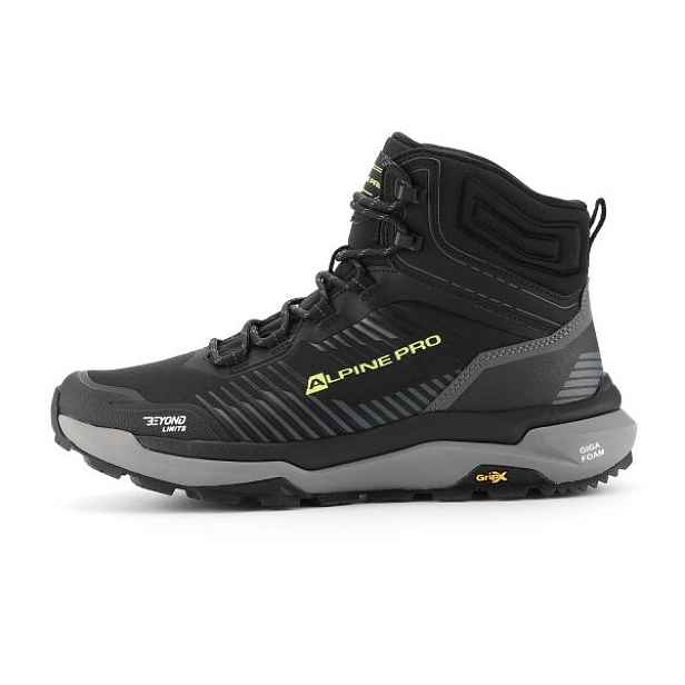 ALPINE PRO GARSON Kotníková outdoorová obuv