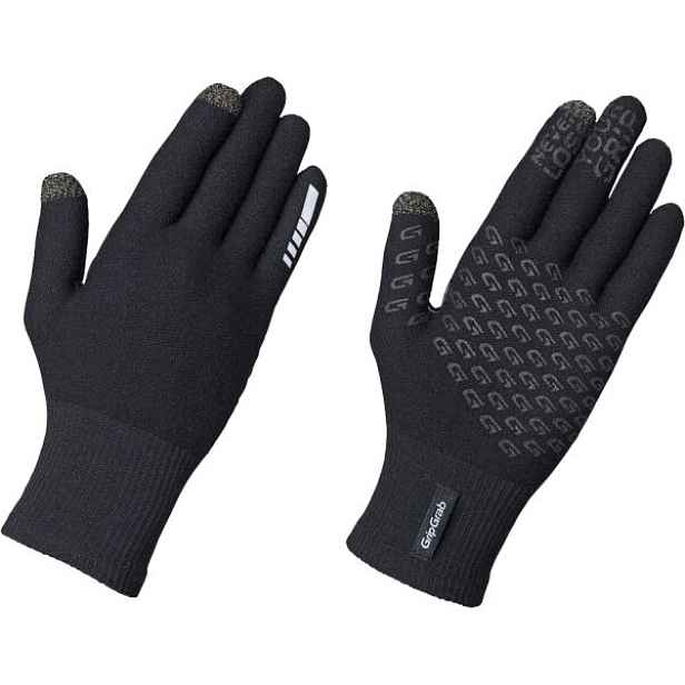 GripGrab PRIMAVERA 2 MERINO GLOVES Cyklistické rukavice