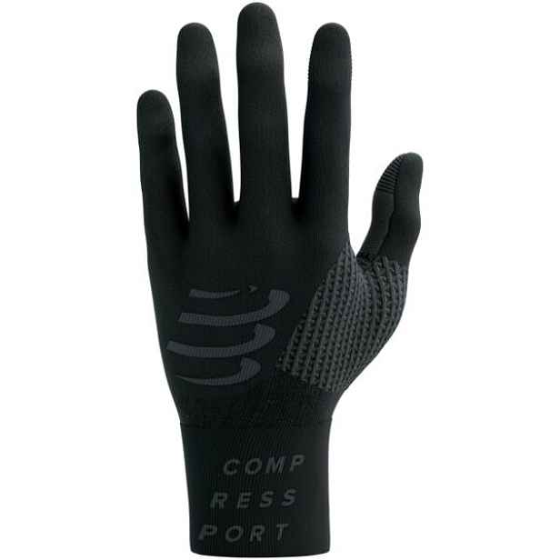 Compressport 3D THERMO GLOVES Unisex běžecké rukavice