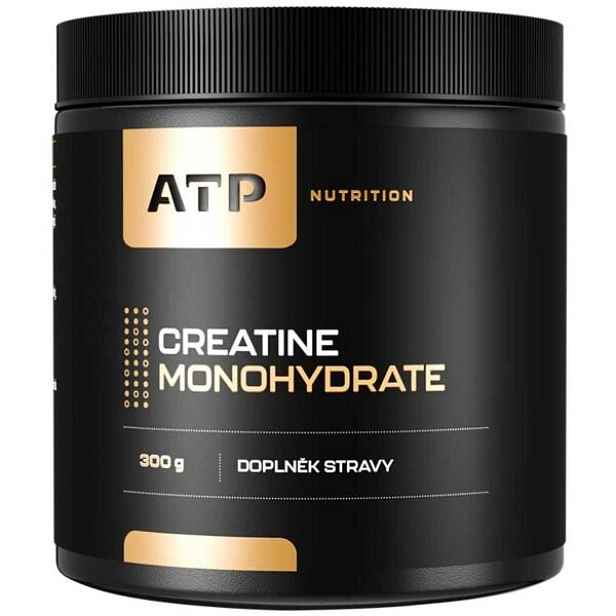ATP NUTRITION CREATINE MONOHYDRATE 300 G Kreatinový suplement , G