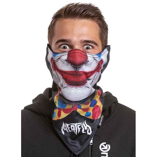 Meatfly maska Frosty 4 Claun | Velikost One Size