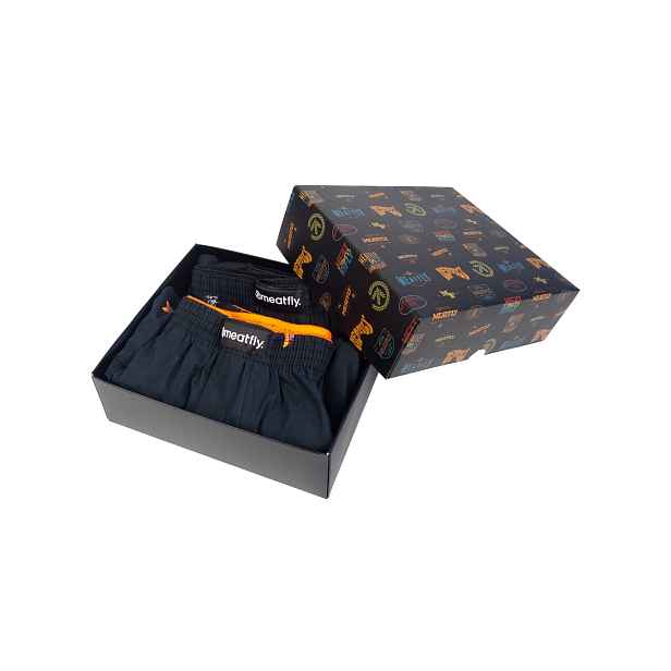 Meatfly pánské trenýrky Agostino Flies Gift Pack