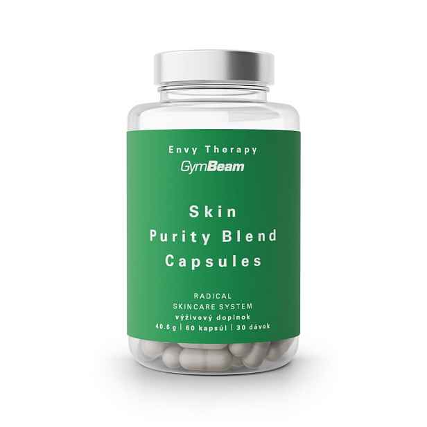 Envy Therapy x GymBeamSkin Purity Blend Capsules