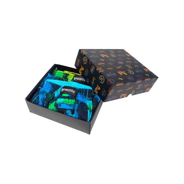 Meatfly pánské trenýrky Agostino Substance Gift Pack
