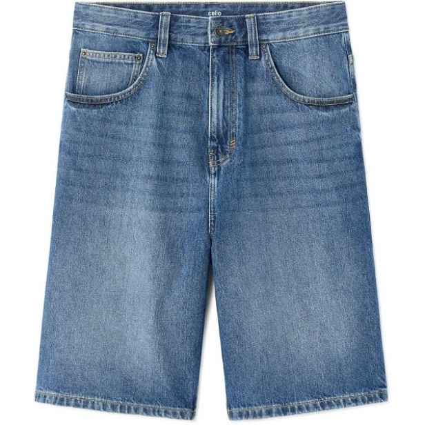 CELIO LOLARGEBM Pánské bermudy