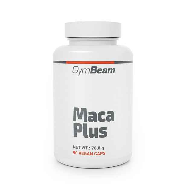 GymBeam Maca plus