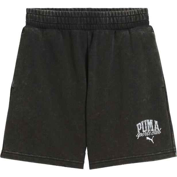 Puma CLASS WASHED SHORTS 5 Dámské šortky