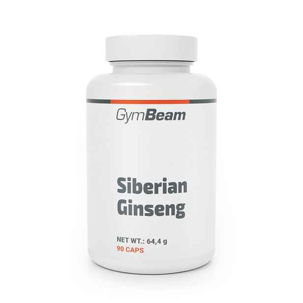 GymBeam Siberian ginseng