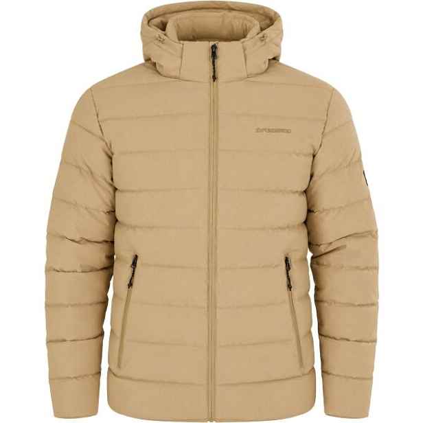 FUNDANGO HUBBLE PADDED JACKET Pánská prošívaná bunda
