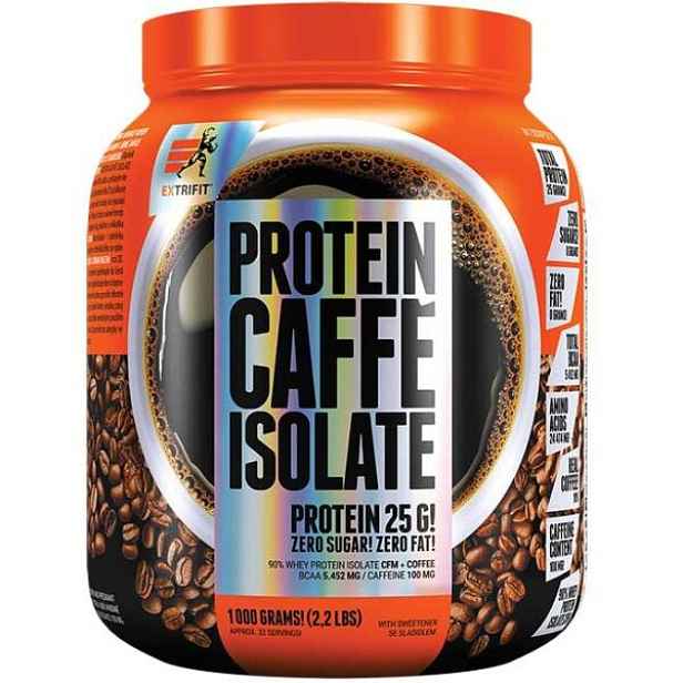 EXTRIFIT PROTEIN CAFFE ISOLATE 1000 G Protein , KG