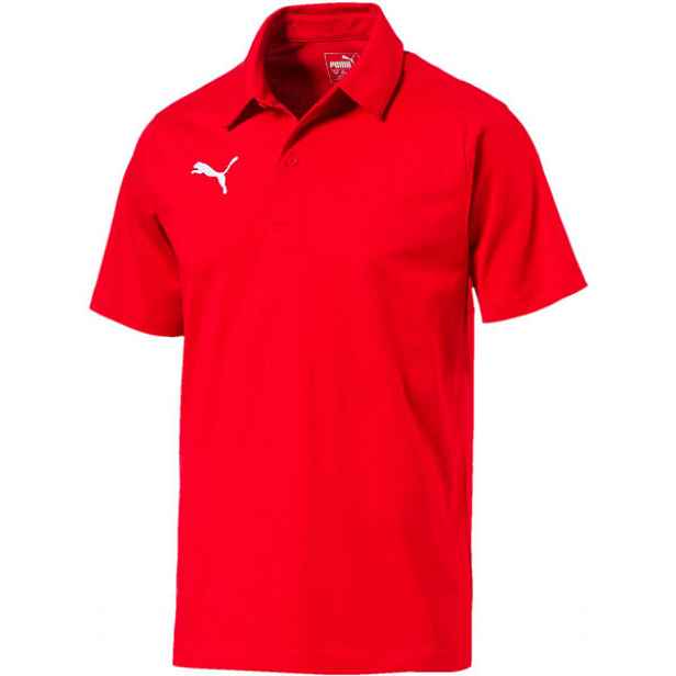 Puma LIGA CASUALS POLO TEE Pánské triko