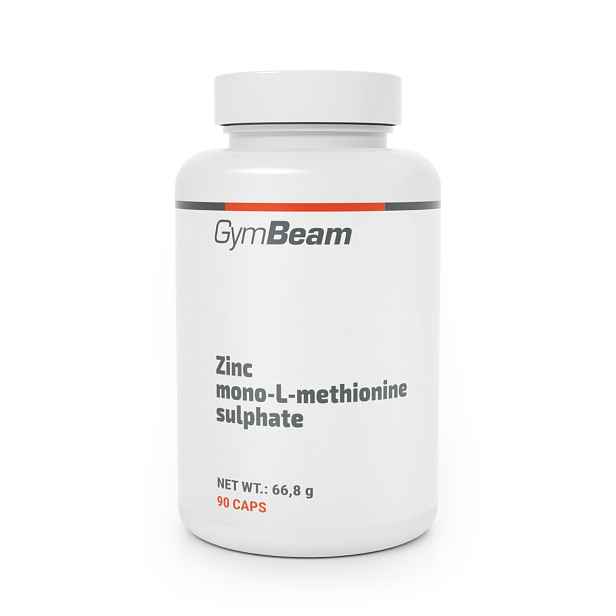 GymBeam Mono -methionin sulfát zinečnatý
