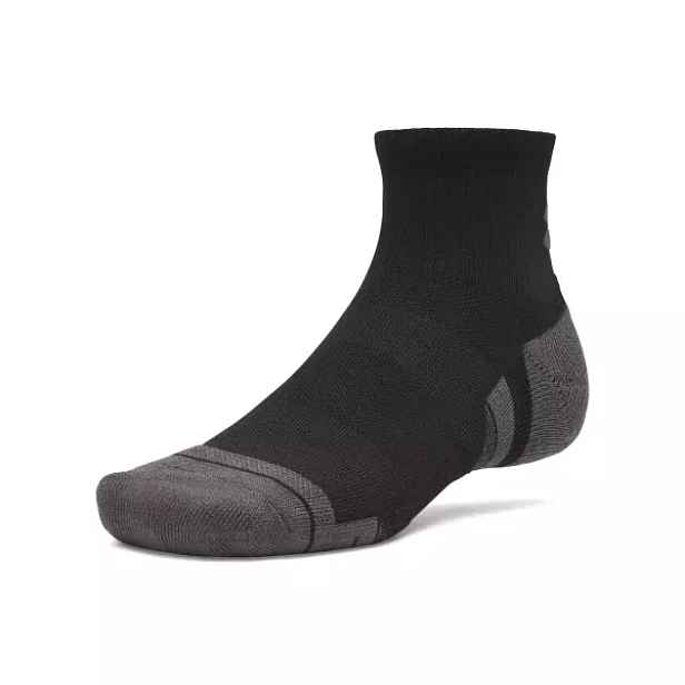 Under Armour PERFORMANCE TECH 3 PÁRY Unisexové ponožky