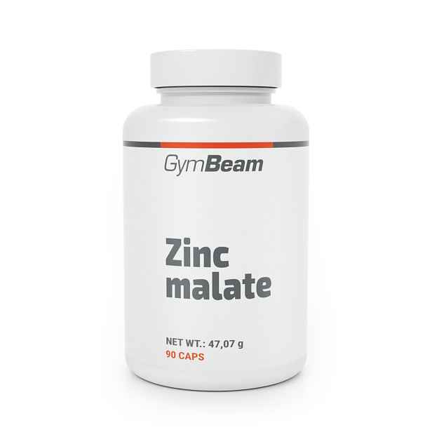 GymBeam Zinek malát