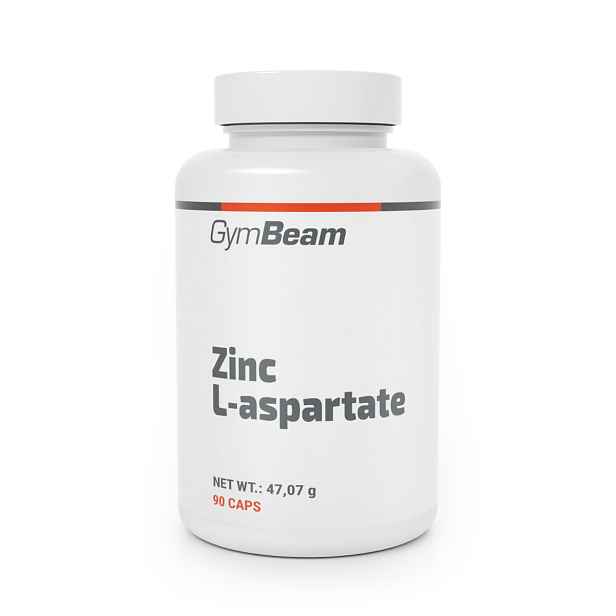 GymBeam Zinek -aspartát