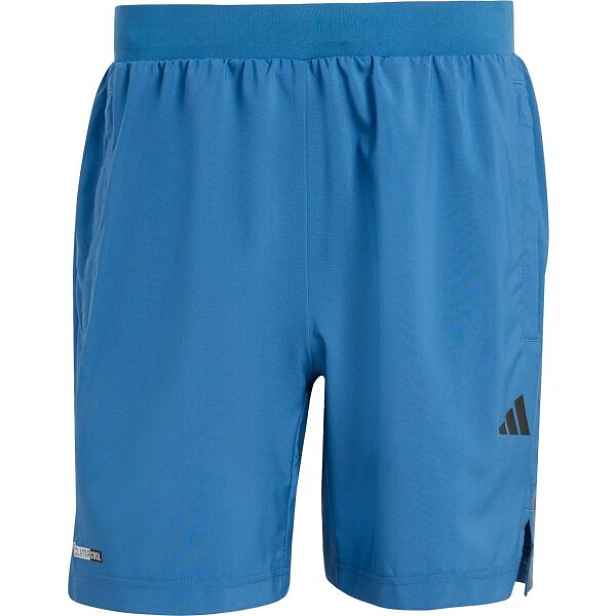 adidas TECH ESSNTIALS WORKOUT 3 STRIPES SHORTS Pánské sportovní kraťasy