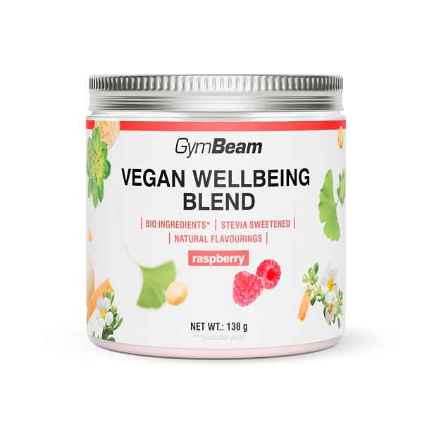 GymBeam Vegan Wellbeing Blend