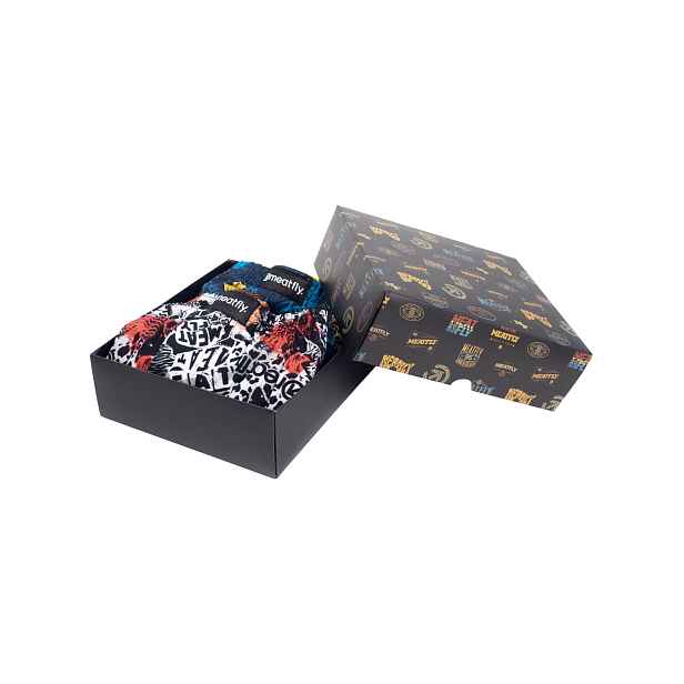 Meatfly pánské trenýrky Agostino Mosh Gift Pack
