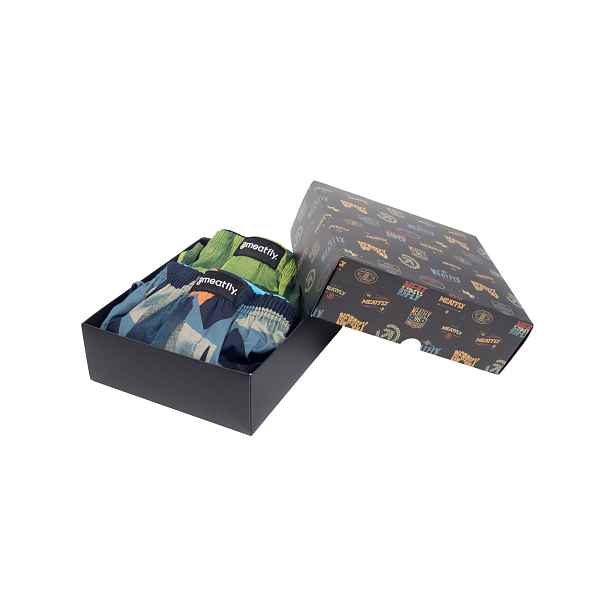 Meatfly pánské trenýrky Agostino Shade Gift Pack