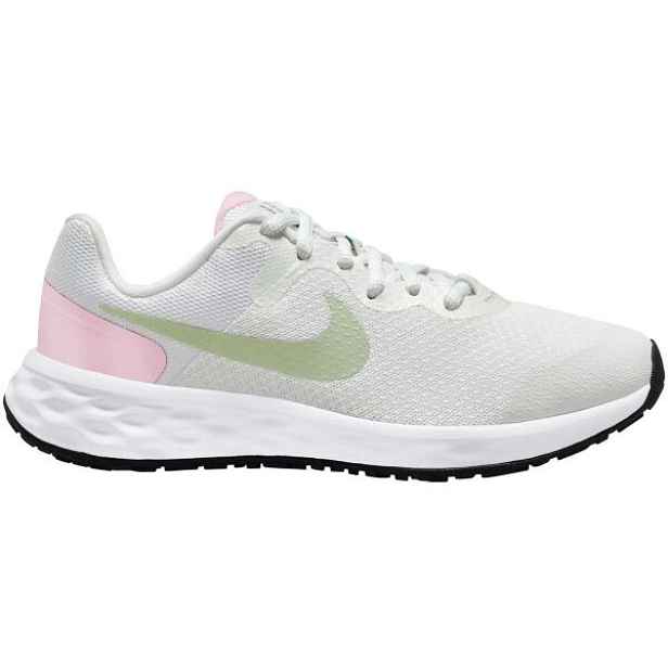 Nike REVOLUTION 6 GS Dětská běžecká obuv