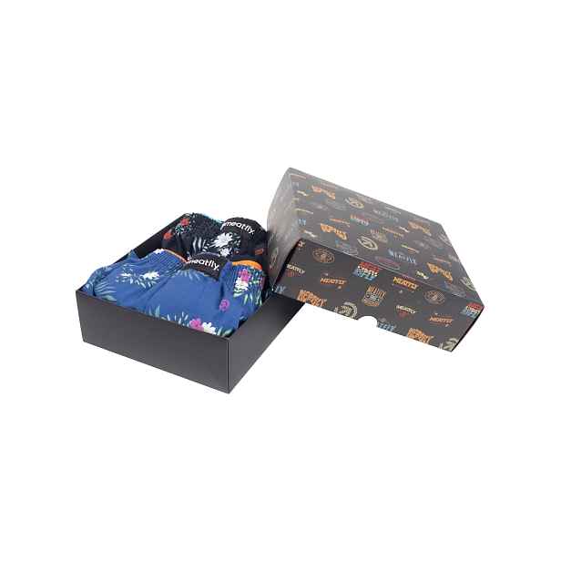 Meatfly pánské trenýrky Agostino Herb Gift Pack