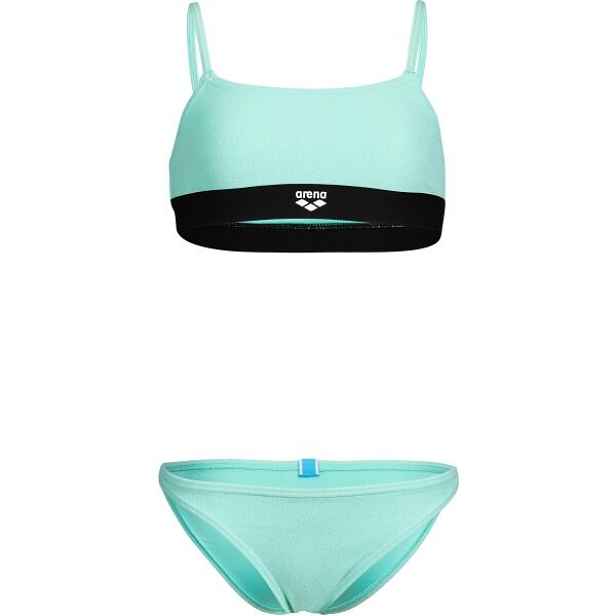 Arena G ARENA ELASTIC BAND BIKINI BRALETTE Dívčí bikiny -9Y