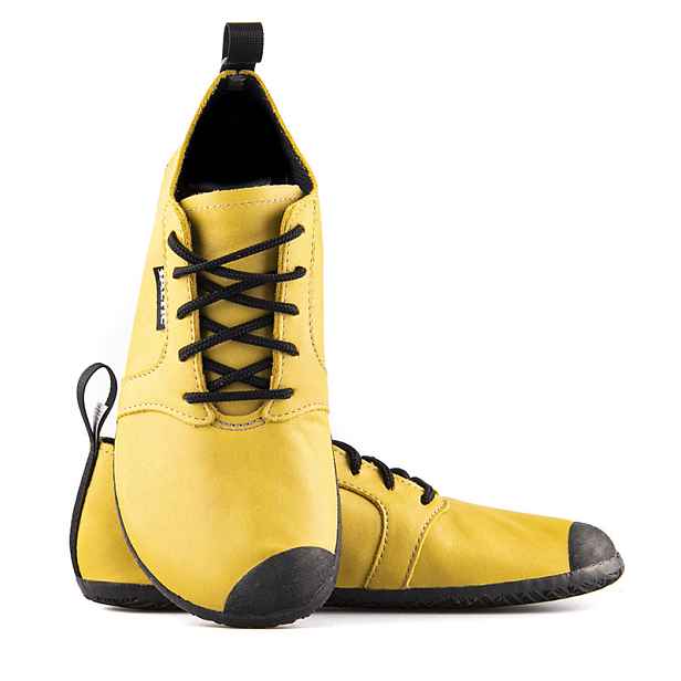 Saltic FURA barefoot MUSTARD Typ: